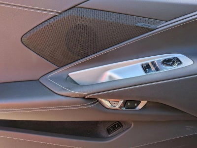 2023 Chevrolet Corvette Stingray 1LT