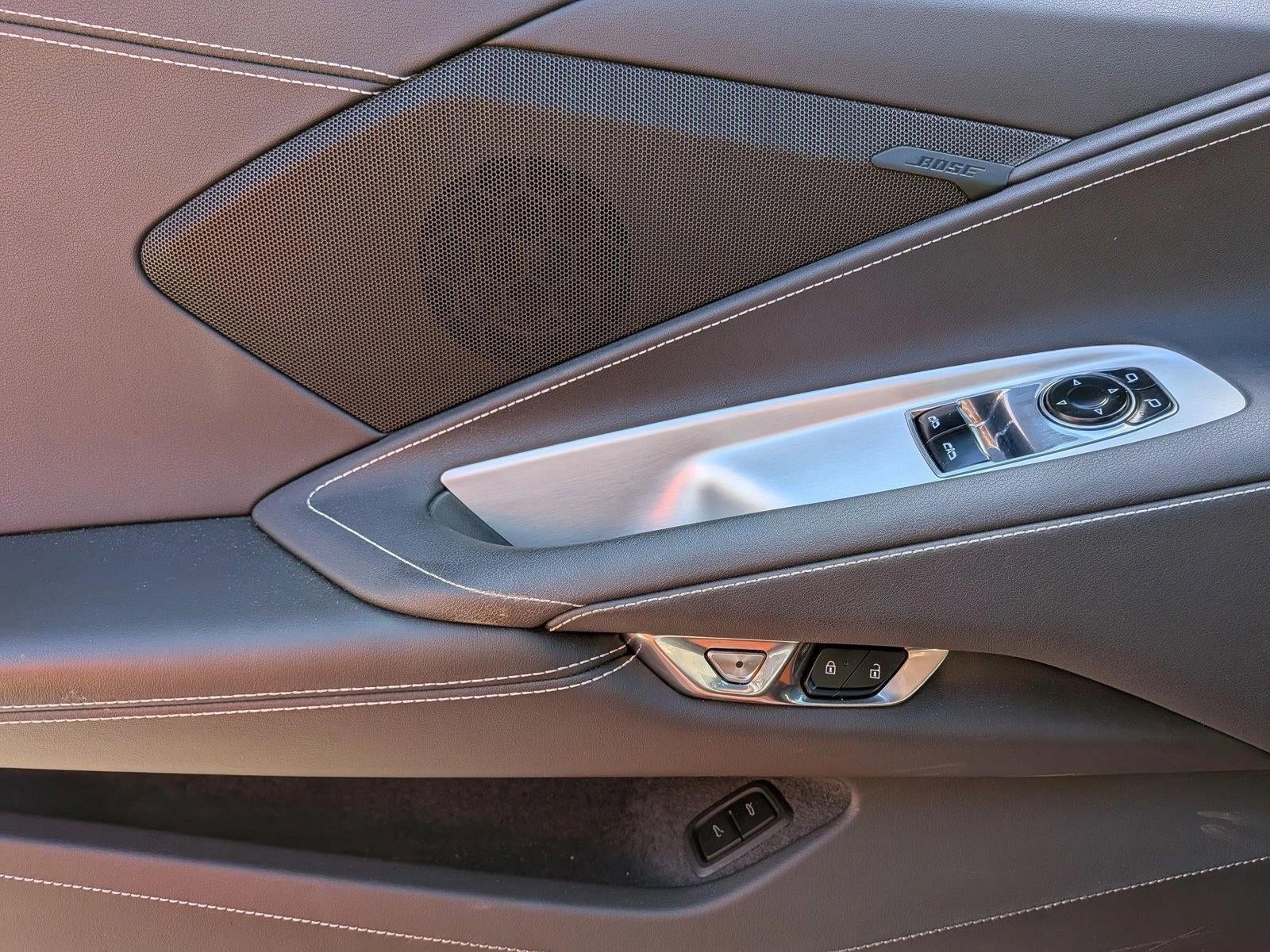 2023 Chevrolet Corvette Stingray 1LT