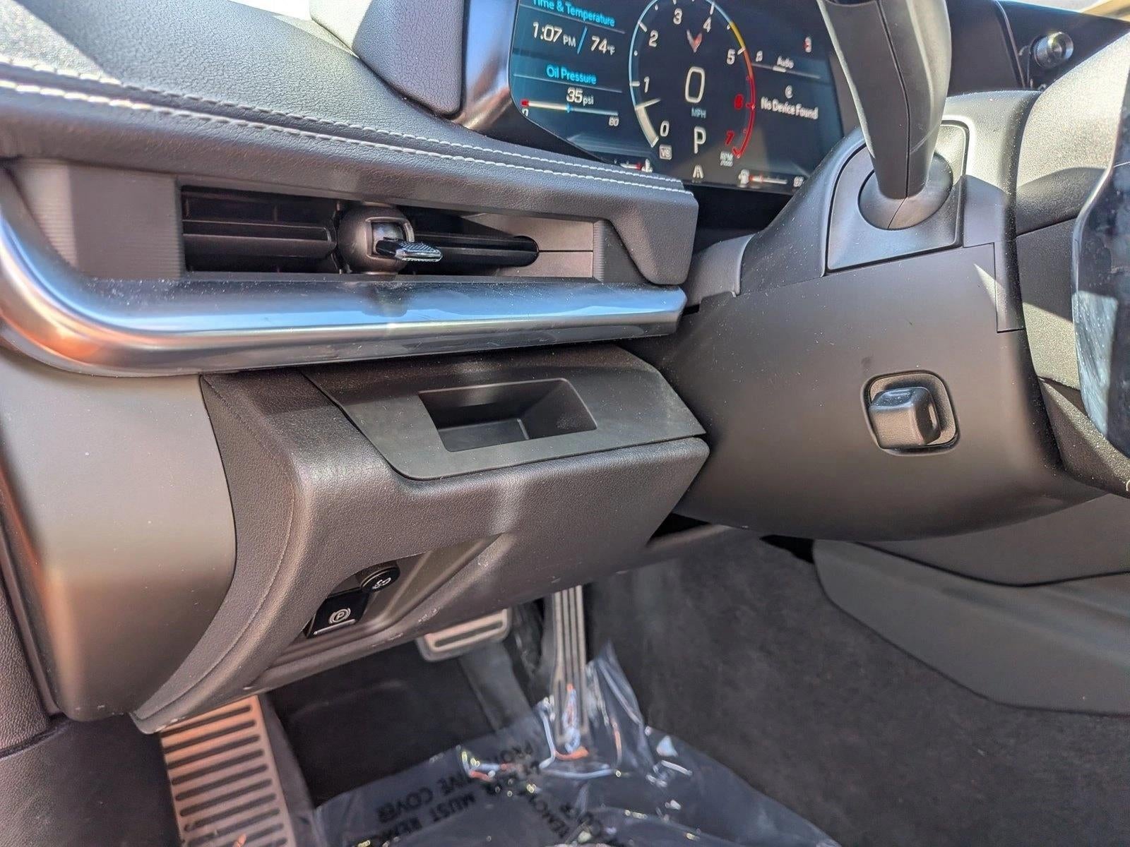 2023 Chevrolet Corvette Stingray 1LT