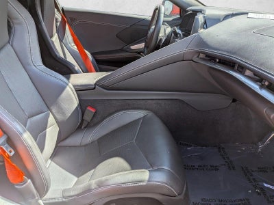 2023 Chevrolet Corvette Stingray 1LT