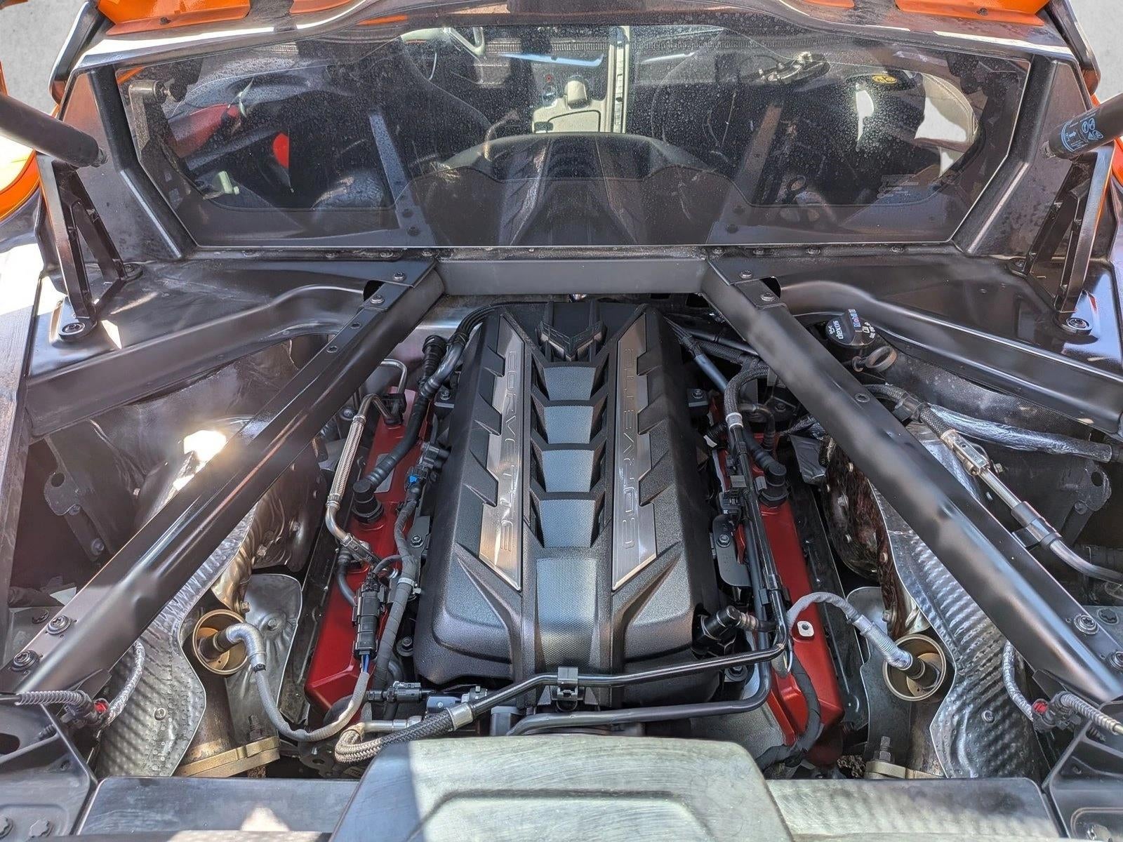 2023 Chevrolet Corvette Stingray 1LT