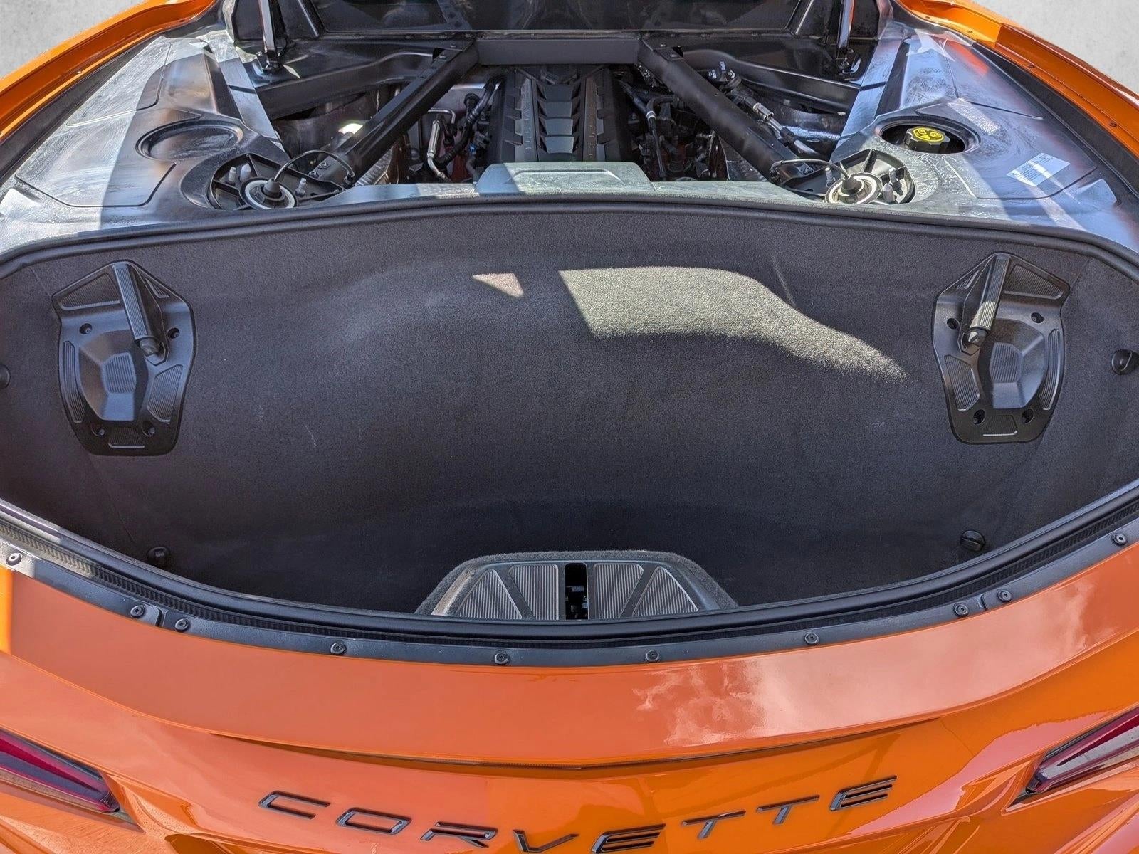 2023 Chevrolet Corvette Stingray 1LT