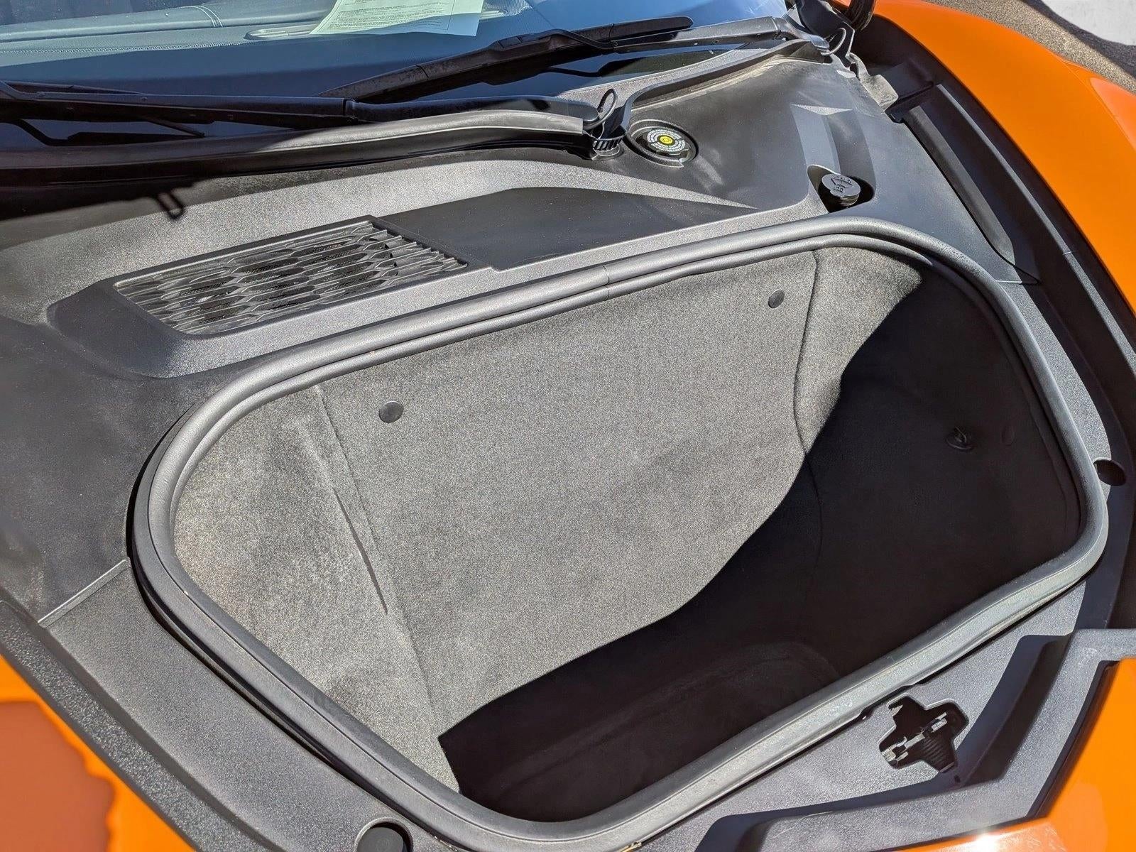 2023 Chevrolet Corvette Stingray 1LT