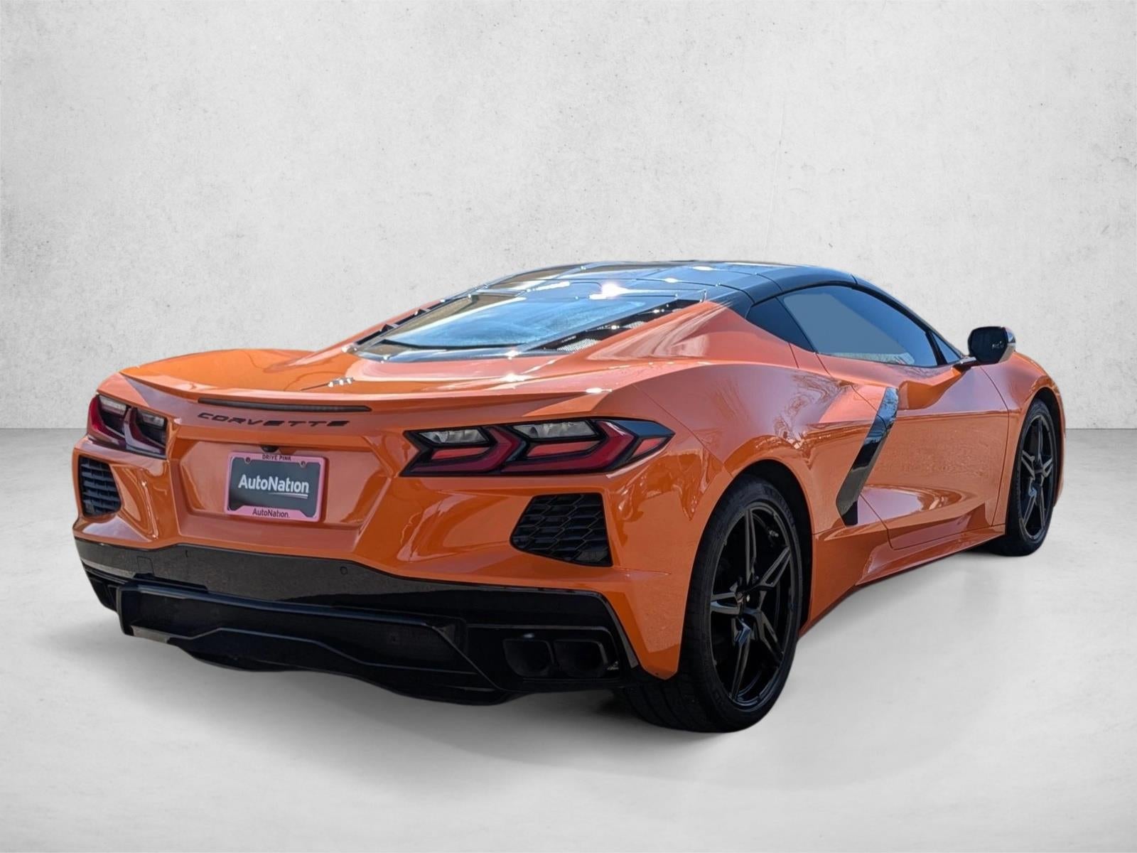2023 Chevrolet Corvette Stingray 1LT