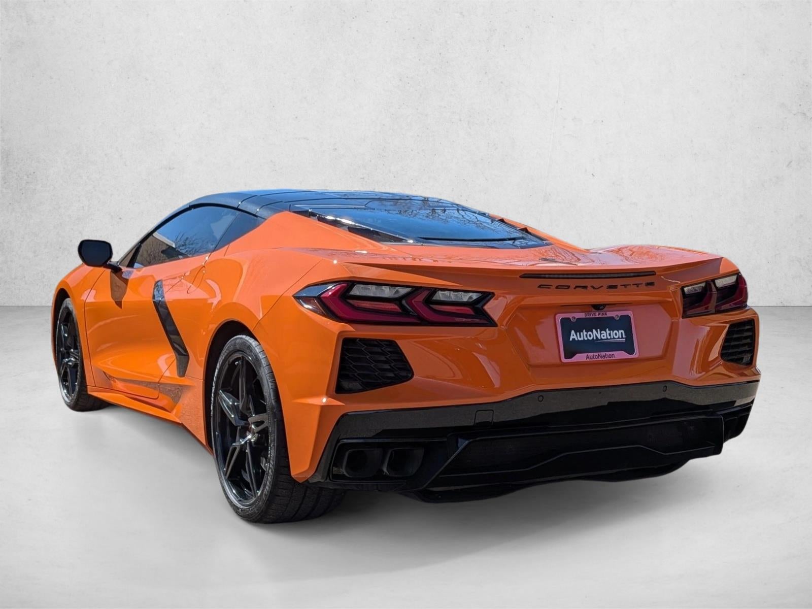 2023 Chevrolet Corvette Stingray 1LT