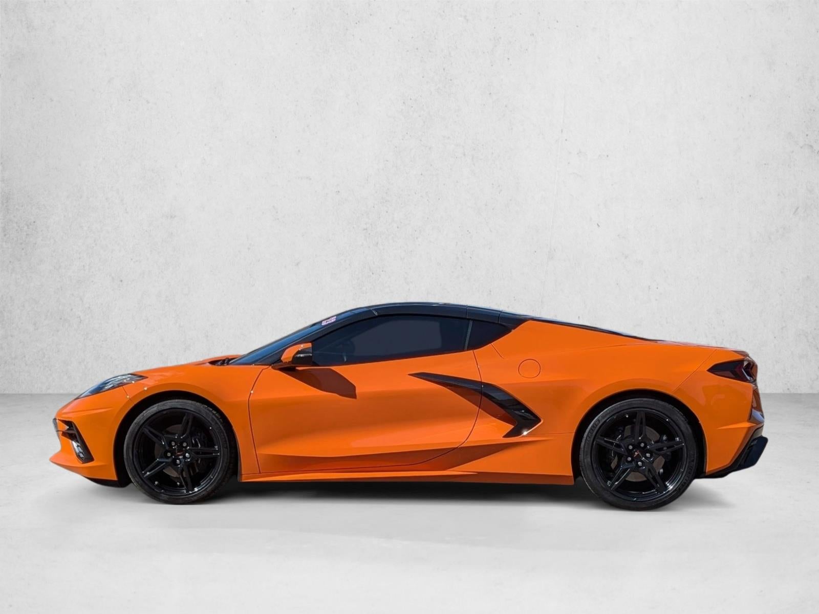 2023 Chevrolet Corvette Stingray 1LT