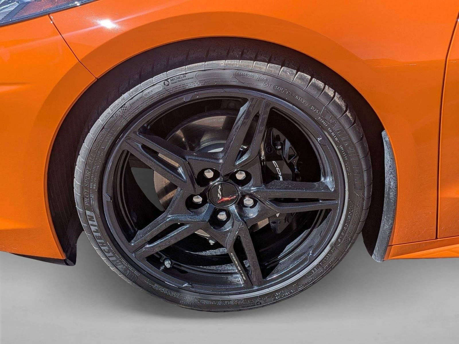 2023 Chevrolet Corvette Stingray 1LT