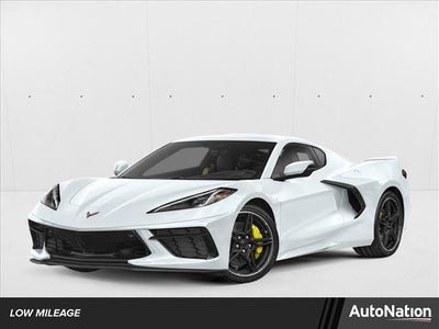 2024 Chevrolet Corvette Stingray 1LT