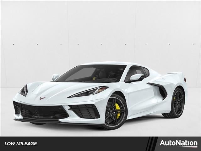 2024 Chevrolet Corvette Stingray 1LT