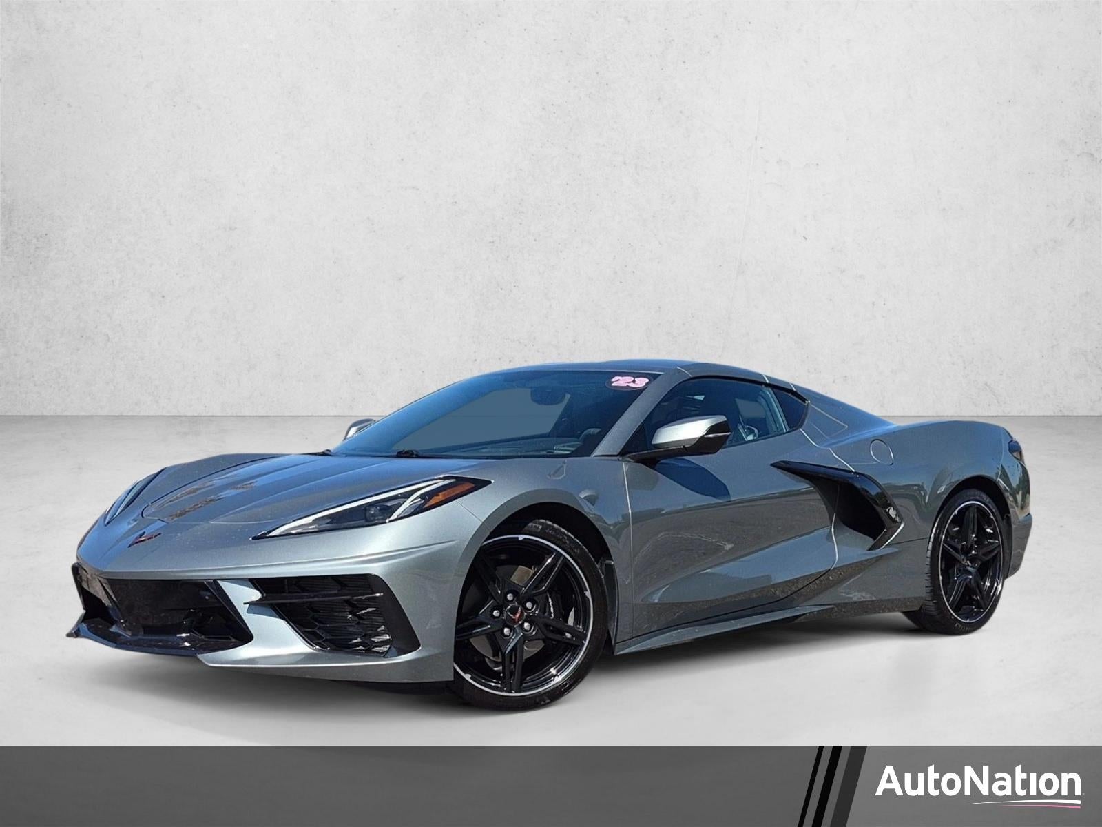2023 Chevrolet Corvette Stingray 2LT