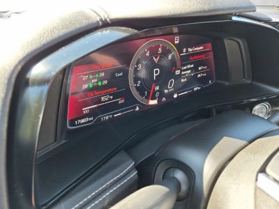 2023 Chevrolet Corvette Stingray 2LT
