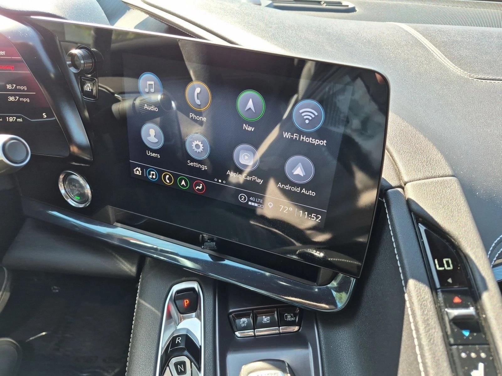 2023 Chevrolet Corvette Stingray 2LT