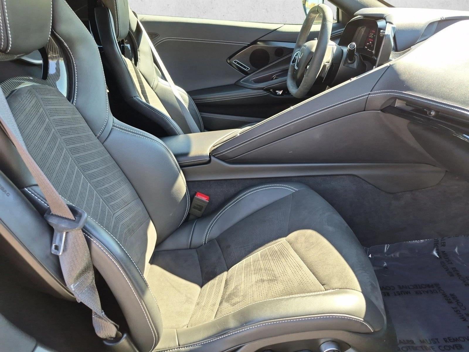 2023 Chevrolet Corvette Stingray 2LT