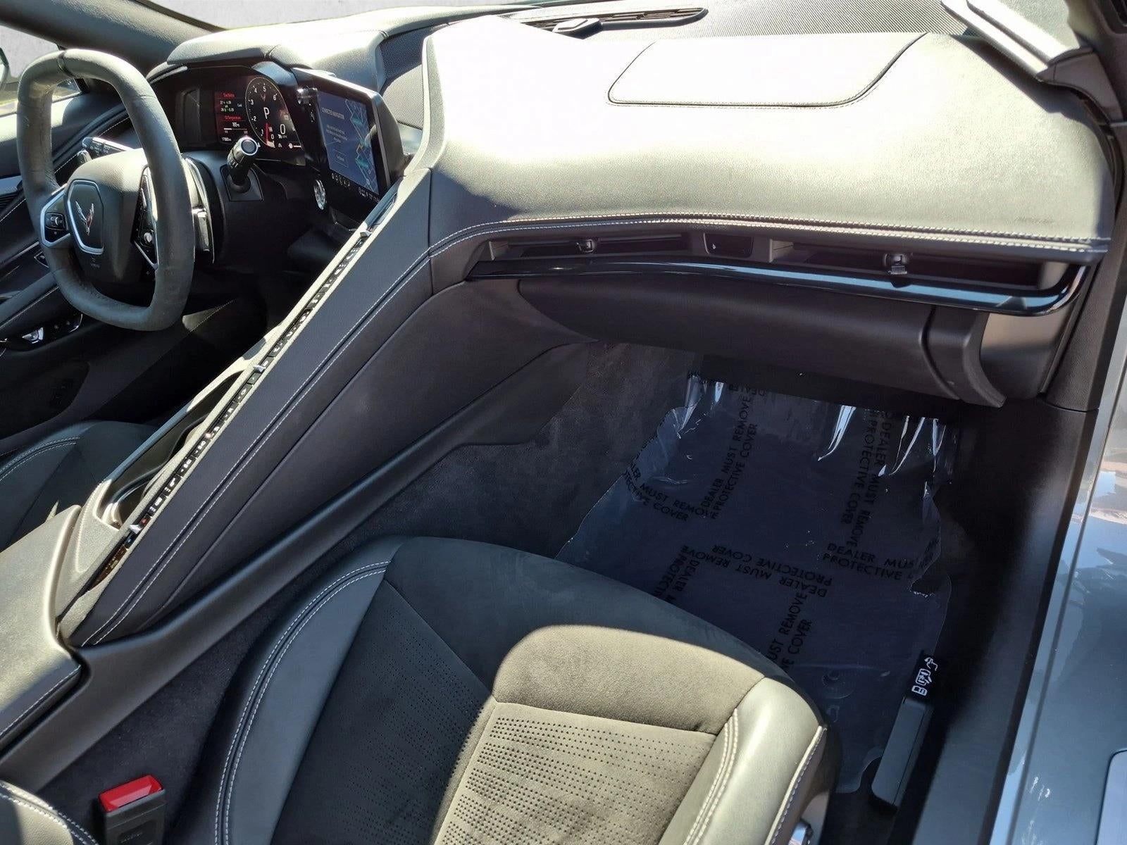 2023 Chevrolet Corvette Stingray 2LT