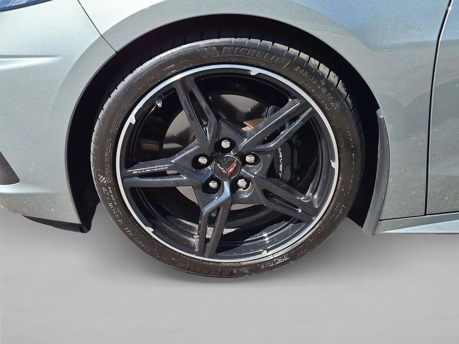 2023 Chevrolet Corvette Stingray 2LT