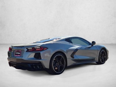 2023 Chevrolet Corvette Stingray 2LT