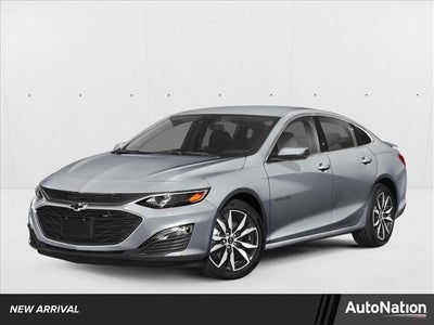 2025 Chevrolet Malibu RS