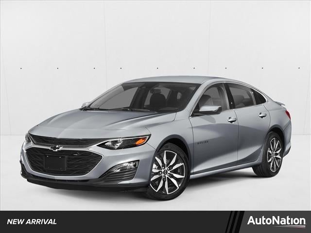 2025 Chevrolet Malibu RS