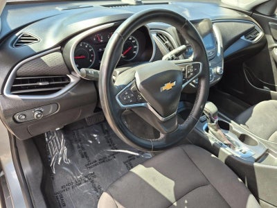 2025 Chevrolet Malibu RS