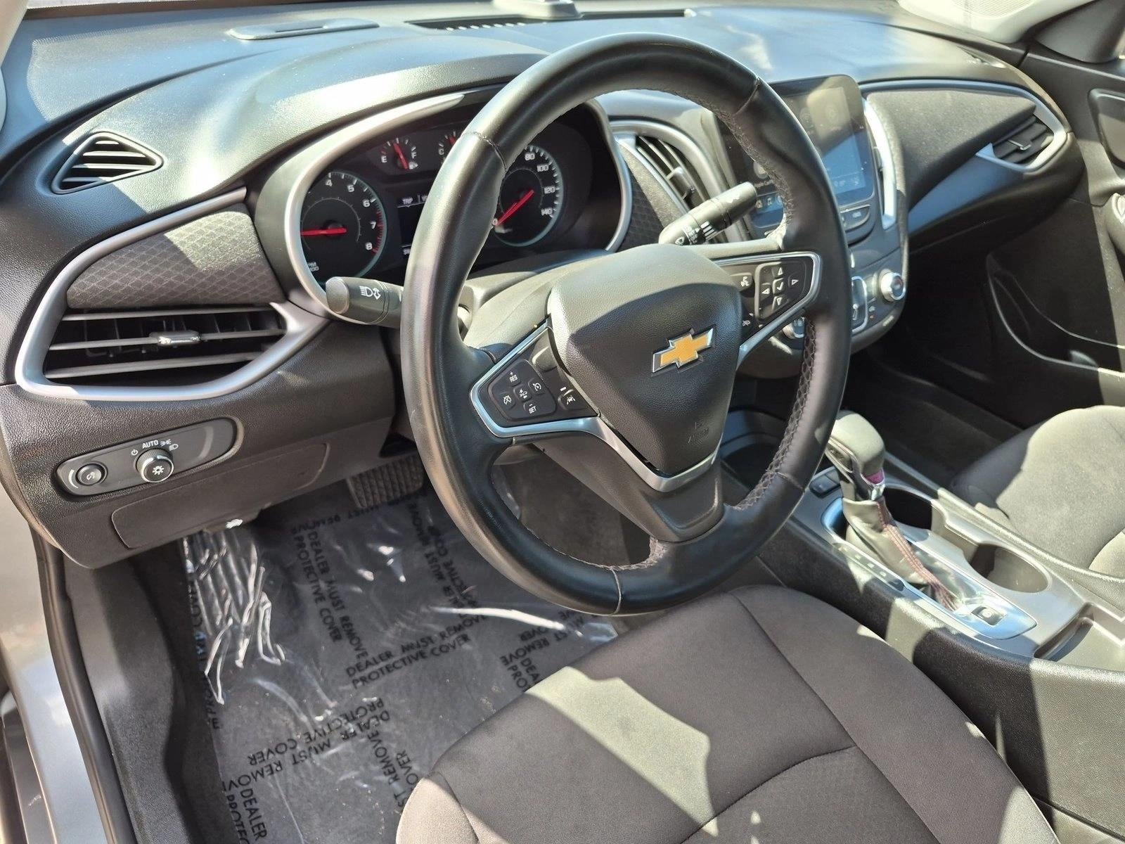 2025 Chevrolet Malibu RS