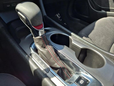 2025 Chevrolet Malibu RS