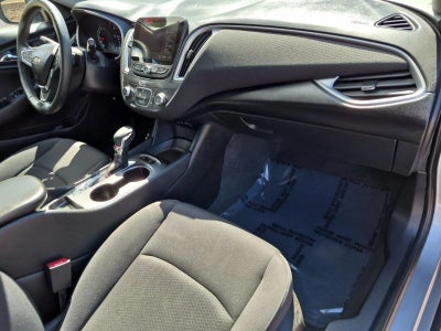 2025 Chevrolet Malibu RS