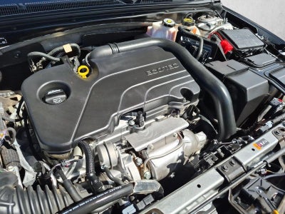 2025 Chevrolet Malibu RS