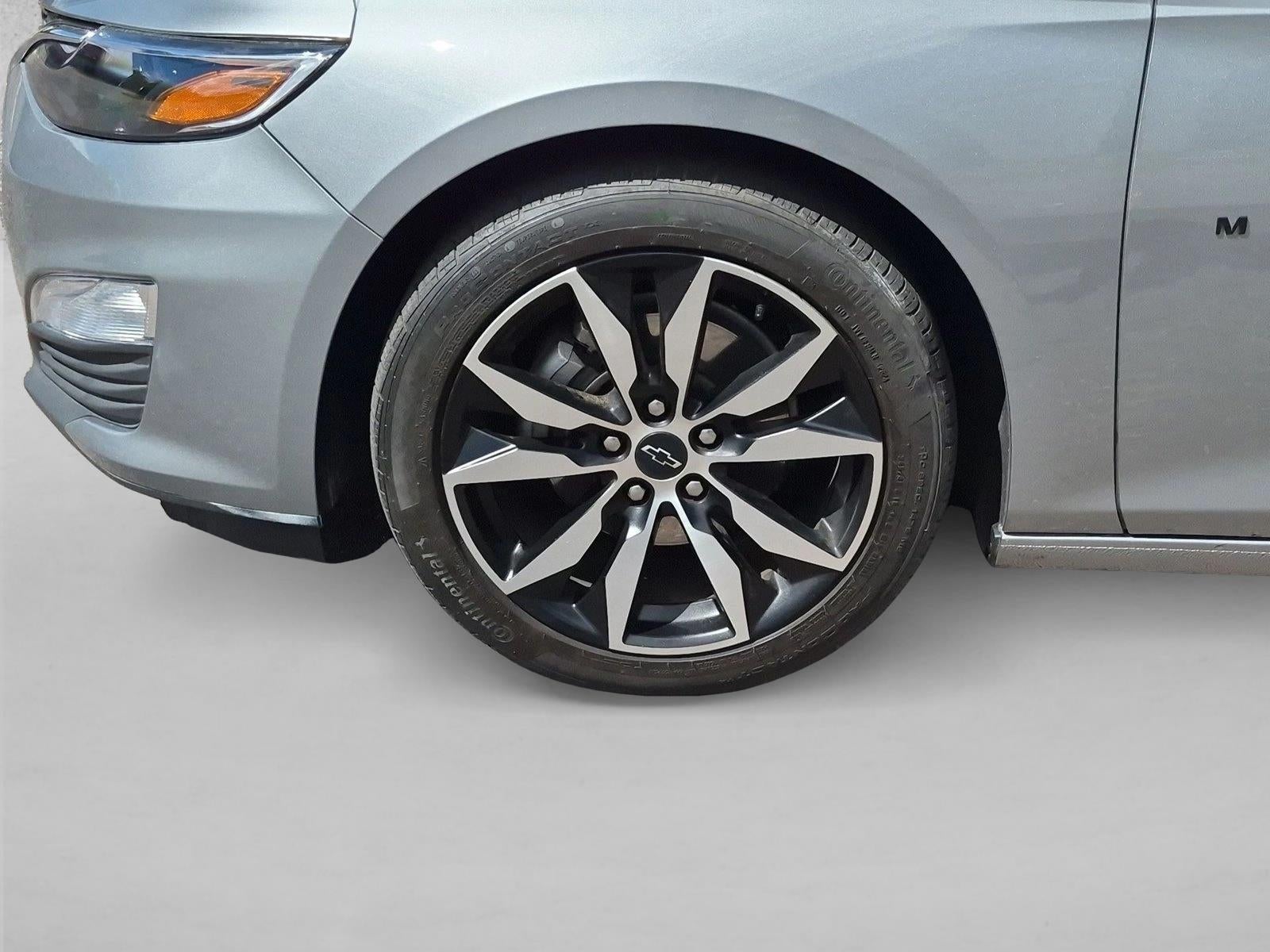 2025 Chevrolet Malibu RS