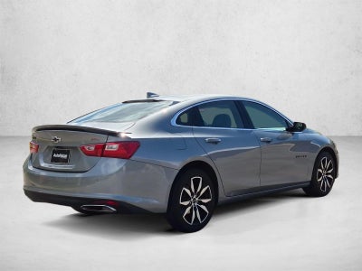 2025 Chevrolet Malibu RS