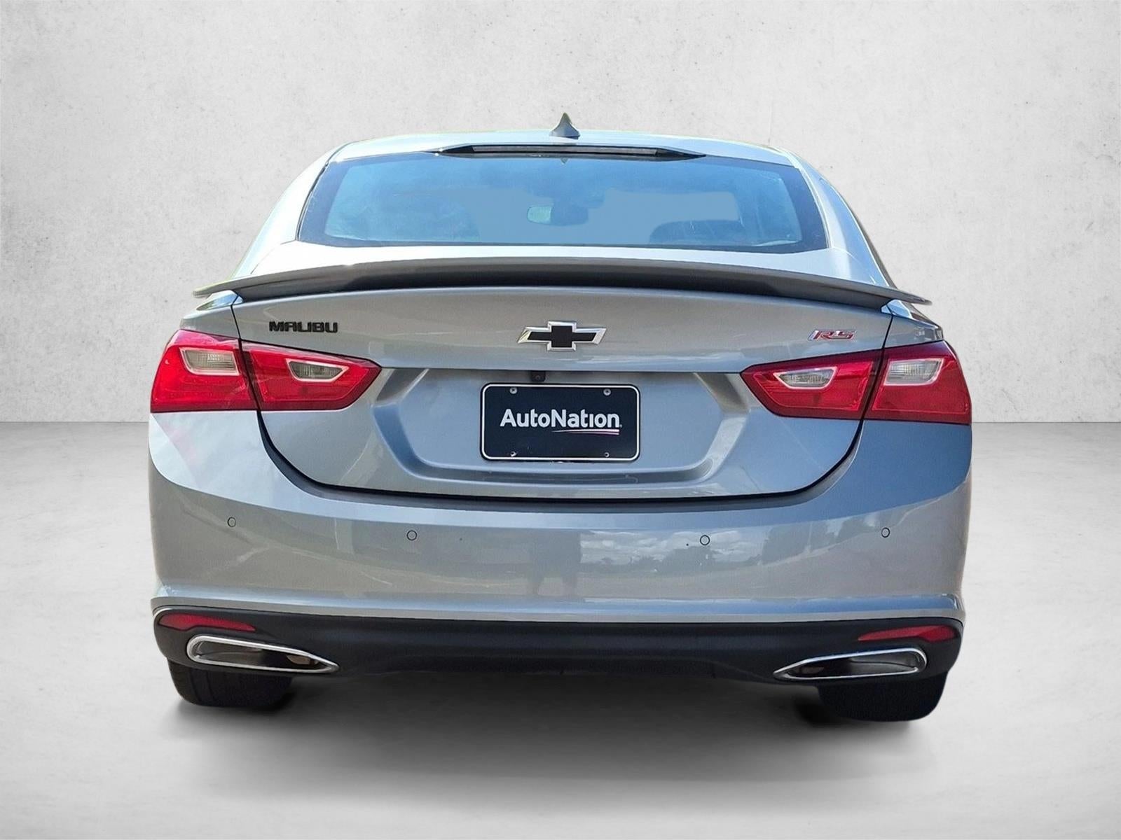 2025 Chevrolet Malibu RS