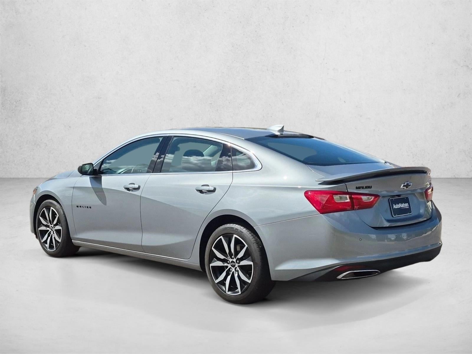 2025 Chevrolet Malibu RS