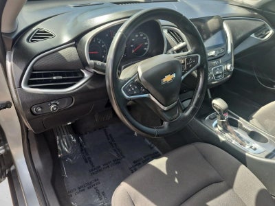 2025 Chevrolet Malibu RS