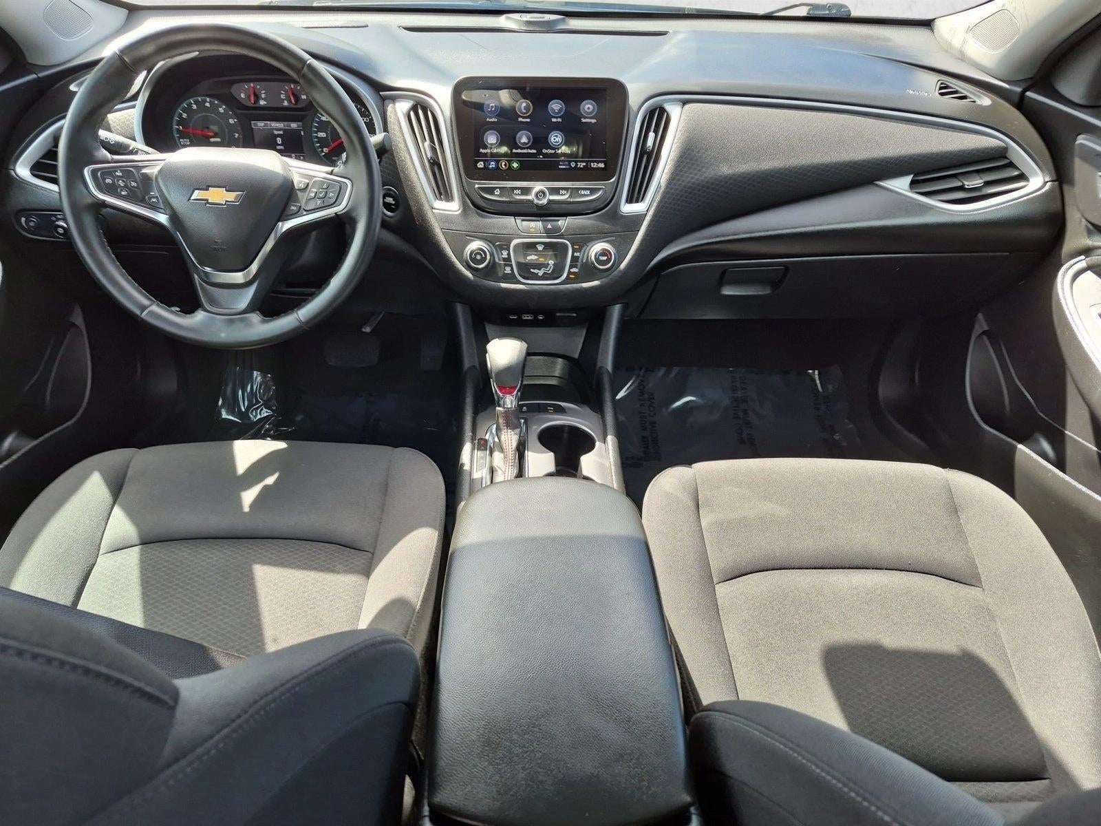 2025 Chevrolet Malibu RS