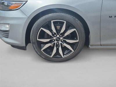 2025 Chevrolet Malibu RS