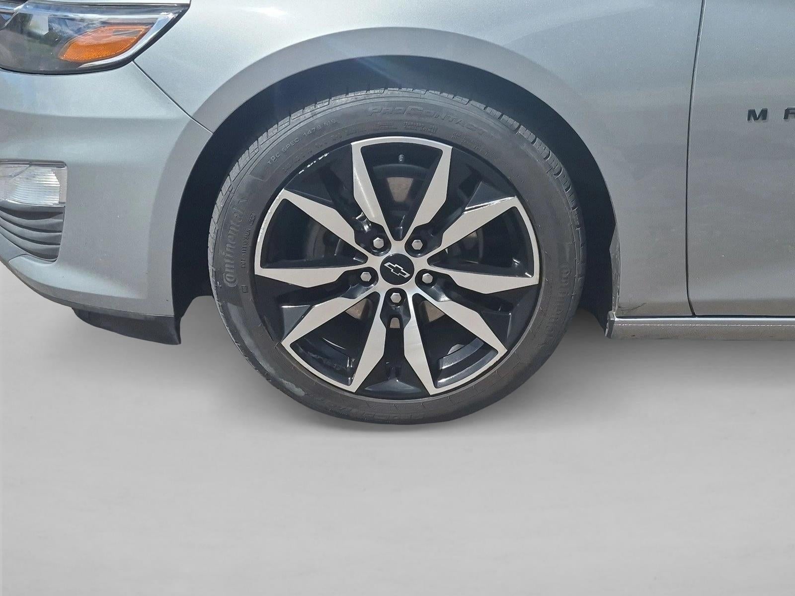 2025 Chevrolet Malibu RS