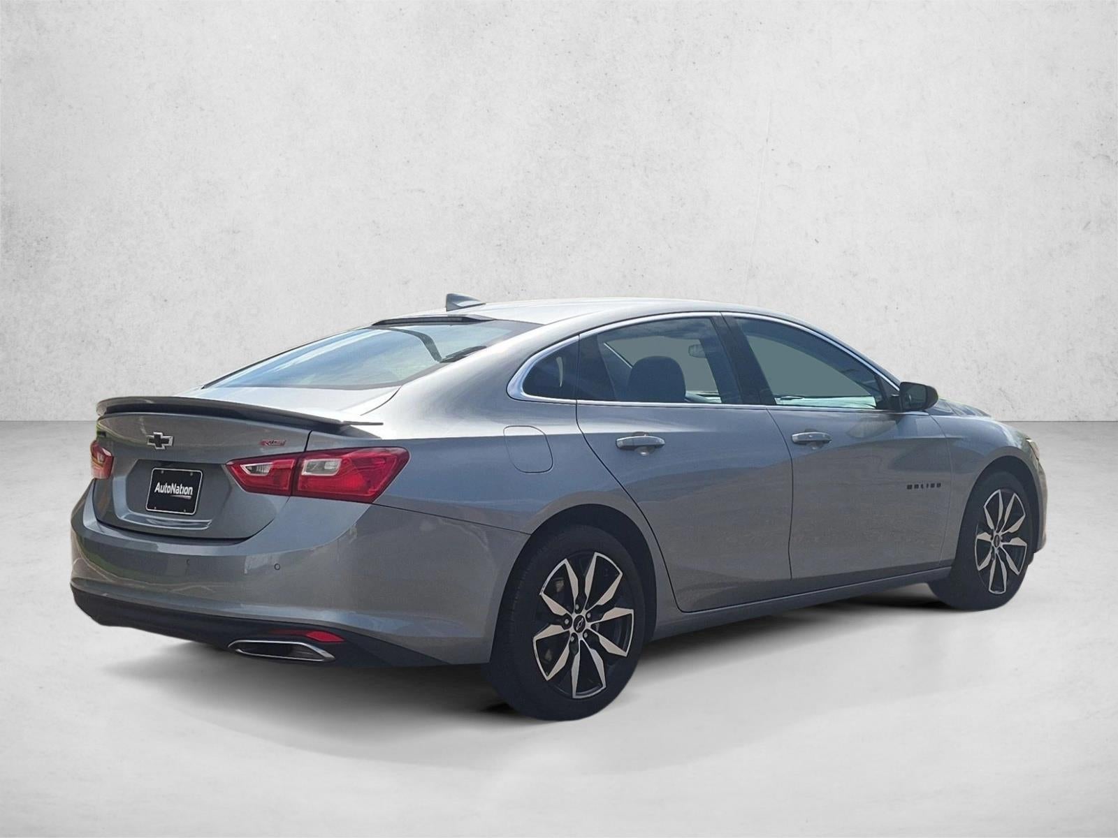 2025 Chevrolet Malibu RS