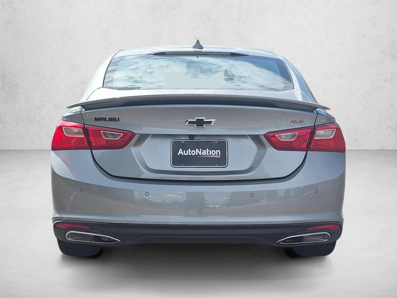 2025 Chevrolet Malibu RS