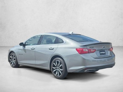 2025 Chevrolet Malibu RS
