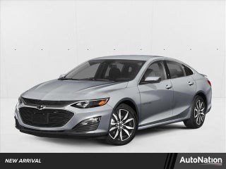 2025 Chevrolet Malibu RS