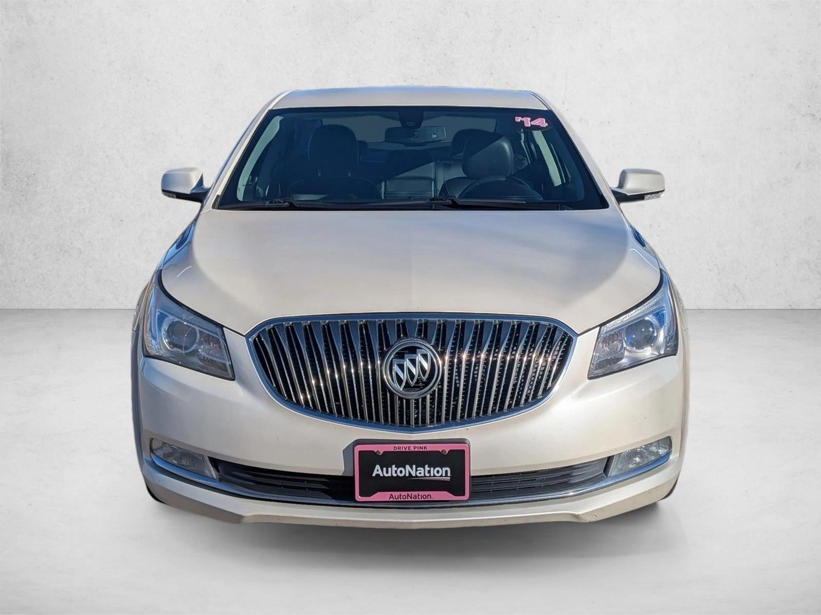 Used 2014 Buick LaCrosse Leather with VIN 1G4GB5G34EF278180 for sale in Lone Tree, CO