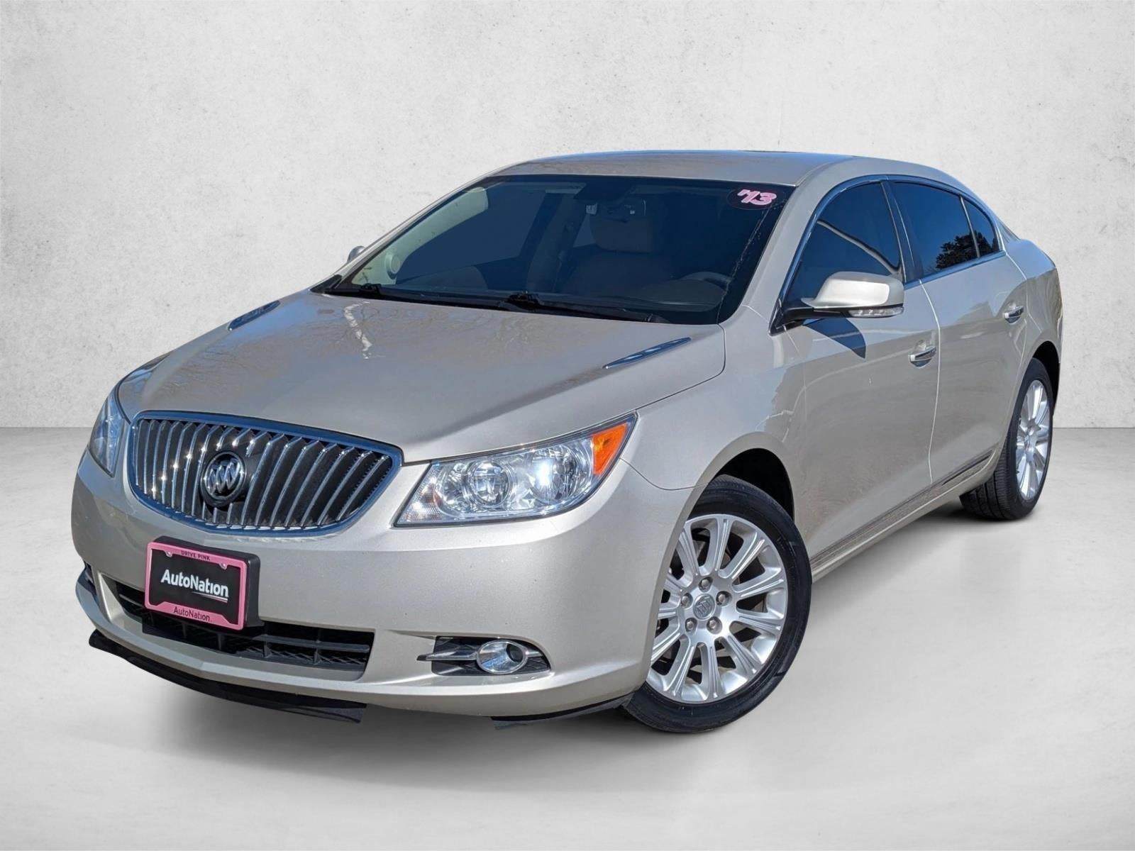 2013 Buick LaCrosse Leather