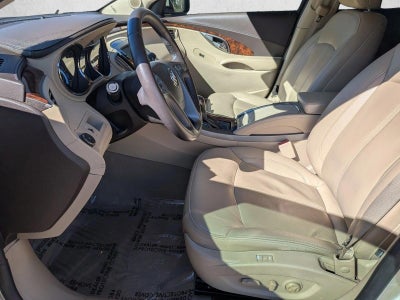 2013 Buick LaCrosse Leather