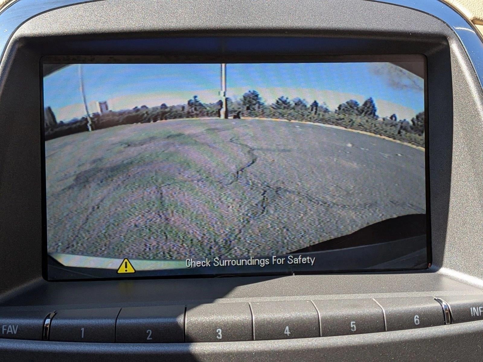 2013 Buick LaCrosse Leather