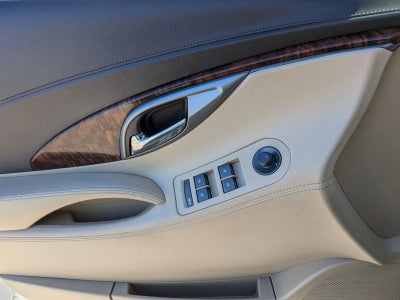 2013 Buick LaCrosse Leather