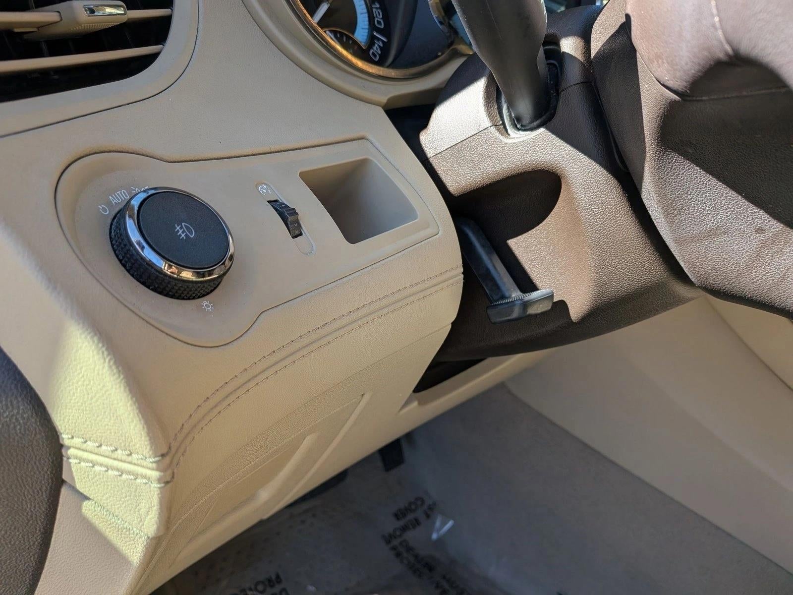 2013 Buick LaCrosse Leather