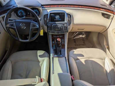 2013 Buick LaCrosse Leather