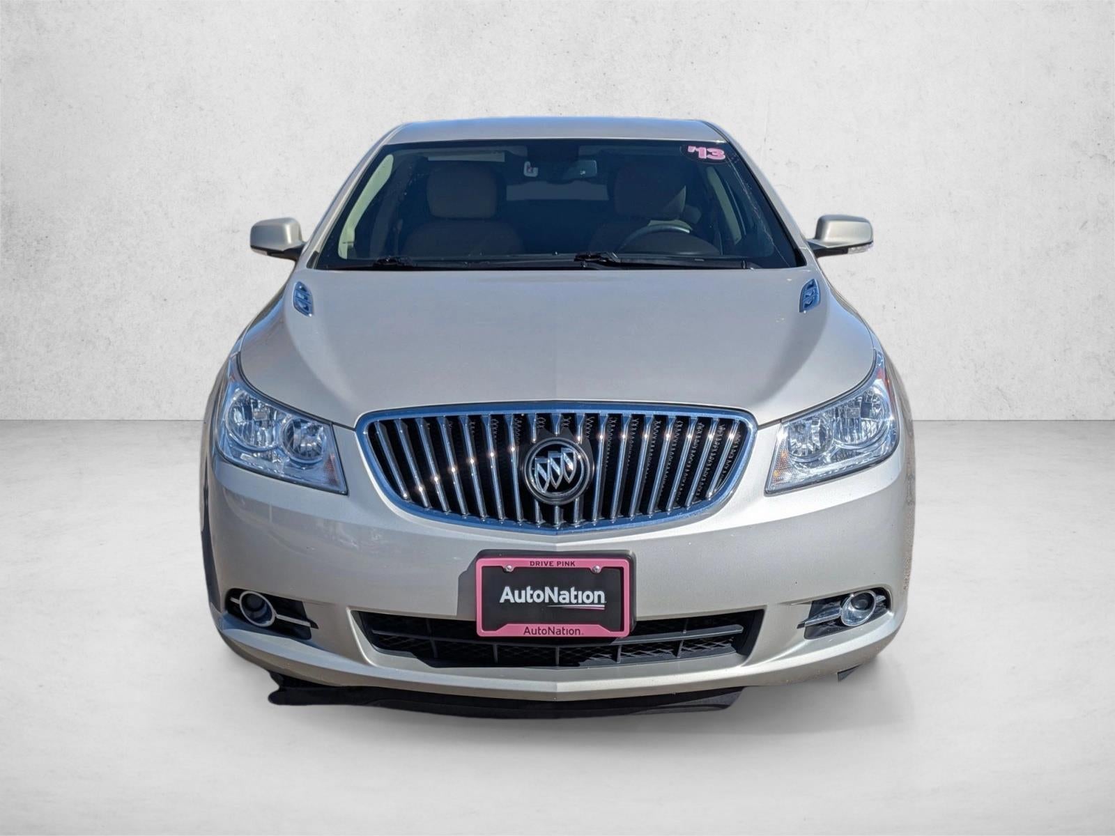 2013 Buick LaCrosse Leather