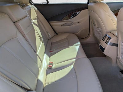 2013 Buick LaCrosse Leather