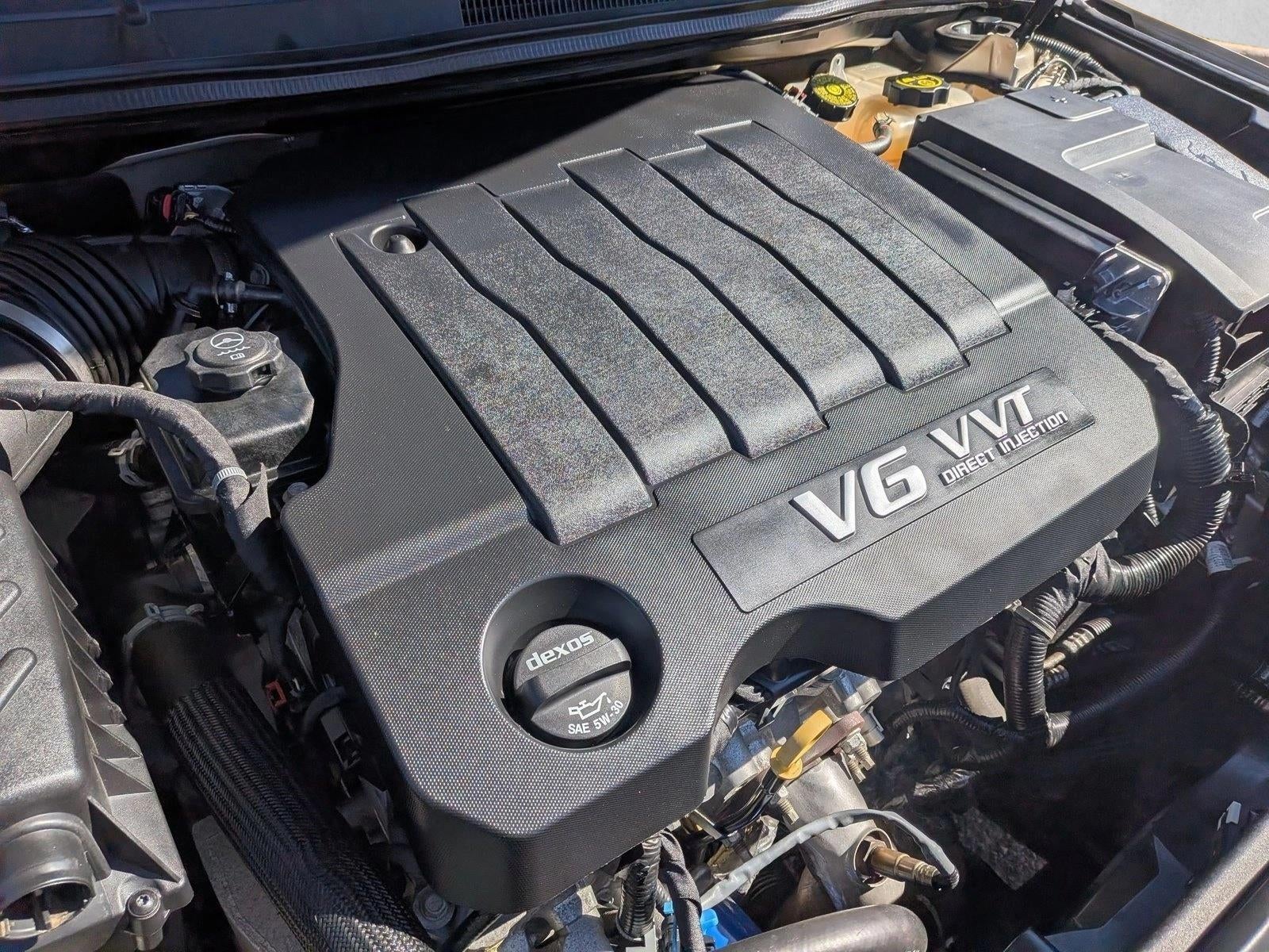 2013 Buick LaCrosse Leather