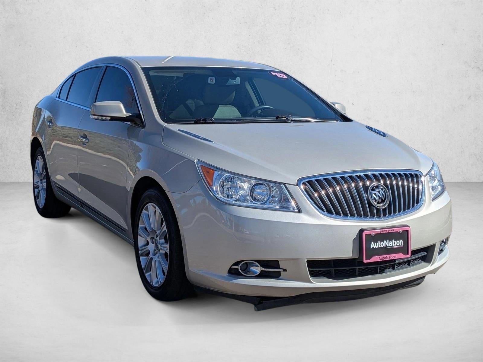 2013 Buick LaCrosse Leather